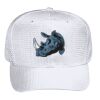 OTTO CAP 6 Panel Mid Profile Baseball Cap Thumbnail