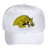 OTTO CAP 6 Panel Mid Profile Baseball Cap Thumbnail