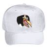 OTTO CAP 6 Panel Mid Profile Baseball Cap Thumbnail