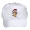 OTTO CAP 6 Panel Mid Profile Baseball Cap Thumbnail