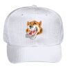 OTTO CAP 6 Panel Mid Profile Baseball Cap Thumbnail
