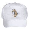 OTTO CAP 6 Panel Mid Profile Baseball Cap Thumbnail