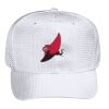 OTTO CAP 6 Panel Mid Profile Baseball Cap Thumbnail