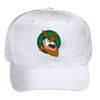 OTTO CAP 6 Panel Mid Profile Baseball Cap Thumbnail