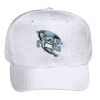 OTTO CAP 6 Panel Mid Profile Baseball Cap Thumbnail