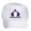 OTTO CAP 6 Panel Mid Profile Baseball Cap Thumbnail