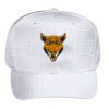 OTTO CAP 6 Panel Mid Profile Baseball Cap Thumbnail