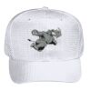 OTTO CAP 6 Panel Mid Profile Baseball Cap Thumbnail