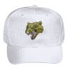 OTTO CAP 6 Panel Mid Profile Baseball Cap Thumbnail