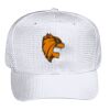 OTTO CAP 6 Panel Mid Profile Baseball Cap Thumbnail