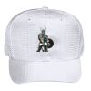 OTTO CAP 6 Panel Mid Profile Baseball Cap Thumbnail