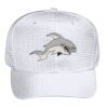 OTTO CAP 6 Panel Mid Profile Baseball Cap Thumbnail