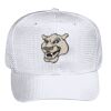OTTO CAP 6 Panel Mid Profile Baseball Cap Thumbnail
