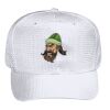 OTTO CAP 6 Panel Mid Profile Baseball Cap Thumbnail