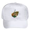 OTTO CAP 6 Panel Mid Profile Baseball Cap Thumbnail