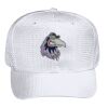 OTTO CAP 6 Panel Mid Profile Baseball Cap Thumbnail