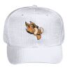 OTTO CAP 6 Panel Mid Profile Baseball Cap Thumbnail