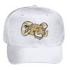 OTTO CAP 6 Panel Mid Profile Baseball Cap Thumbnail