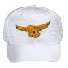 OTTO CAP 6 Panel Mid Profile Baseball Cap Thumbnail