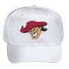 OTTO CAP 6 Panel Mid Profile Baseball Cap Thumbnail