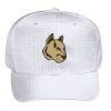 OTTO CAP 6 Panel Mid Profile Baseball Cap Thumbnail