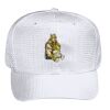 OTTO CAP 6 Panel Mid Profile Baseball Cap Thumbnail