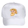 OTTO CAP 6 Panel Mid Profile Baseball Cap Thumbnail