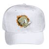 OTTO CAP 6 Panel Mid Profile Baseball Cap Thumbnail