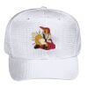 OTTO CAP 6 Panel Mid Profile Baseball Cap Thumbnail