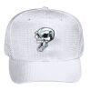 OTTO CAP 6 Panel Mid Profile Baseball Cap Thumbnail
