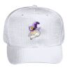 OTTO CAP 6 Panel Mid Profile Baseball Cap Thumbnail
