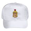OTTO CAP 6 Panel Mid Profile Baseball Cap Thumbnail