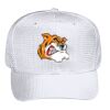 OTTO CAP 6 Panel Mid Profile Baseball Cap Thumbnail