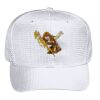 OTTO CAP 6 Panel Mid Profile Baseball Cap Thumbnail