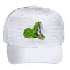 OTTO CAP 6 Panel Mid Profile Baseball Cap Thumbnail
