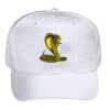 OTTO CAP 6 Panel Mid Profile Baseball Cap Thumbnail