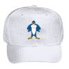 OTTO CAP 6 Panel Mid Profile Baseball Cap Thumbnail
