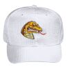 OTTO CAP 6 Panel Mid Profile Baseball Cap Thumbnail