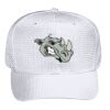 OTTO CAP 6 Panel Mid Profile Baseball Cap Thumbnail