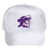 OTTO CAP 6 Panel Mid Profile Baseball Cap Thumbnail