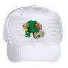 OTTO CAP 6 Panel Mid Profile Baseball Cap Thumbnail