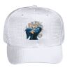 OTTO CAP 6 Panel Mid Profile Baseball Cap Thumbnail
