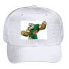 OTTO CAP 6 Panel Mid Profile Baseball Cap Thumbnail