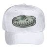 OTTO CAP 6 Panel Mid Profile Baseball Cap Thumbnail