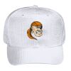 OTTO CAP 6 Panel Mid Profile Baseball Cap Thumbnail