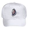 OTTO CAP 6 Panel Mid Profile Baseball Cap Thumbnail