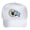OTTO CAP 6 Panel Mid Profile Baseball Cap Thumbnail