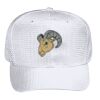 OTTO CAP 6 Panel Mid Profile Baseball Cap Thumbnail