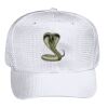 OTTO CAP 6 Panel Mid Profile Baseball Cap Thumbnail