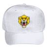 OTTO CAP 6 Panel Mid Profile Baseball Cap Thumbnail
